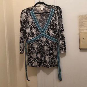 Ann Taylor Spring Top